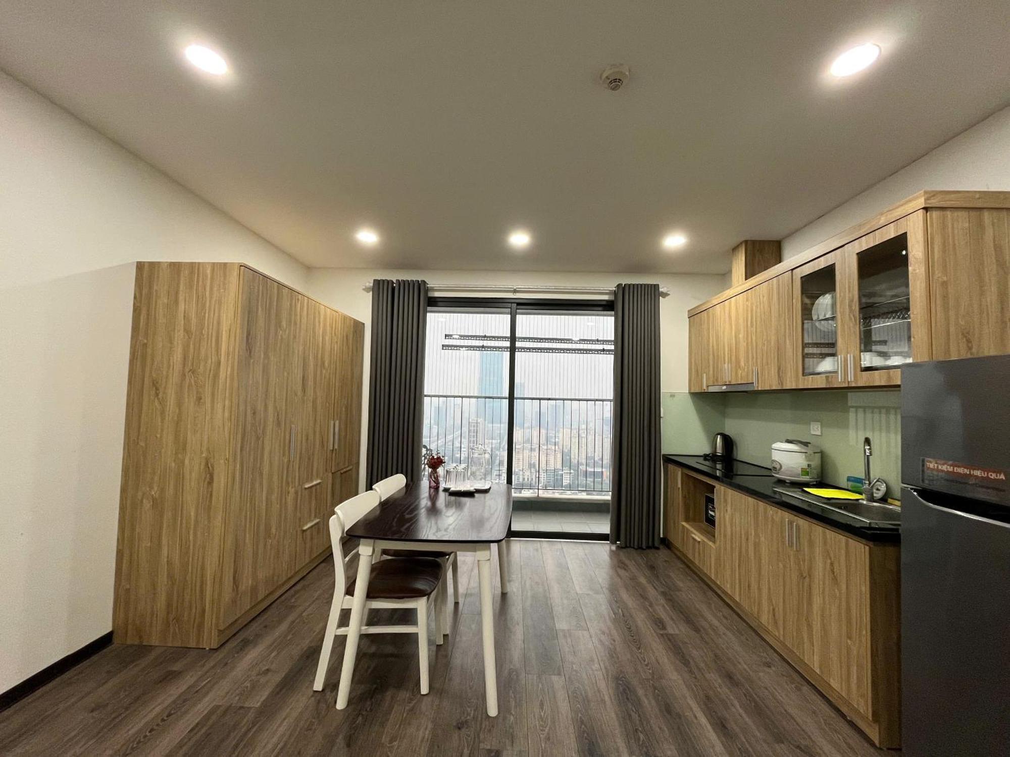 Promo D'capitale Cau Giay Hà Nội