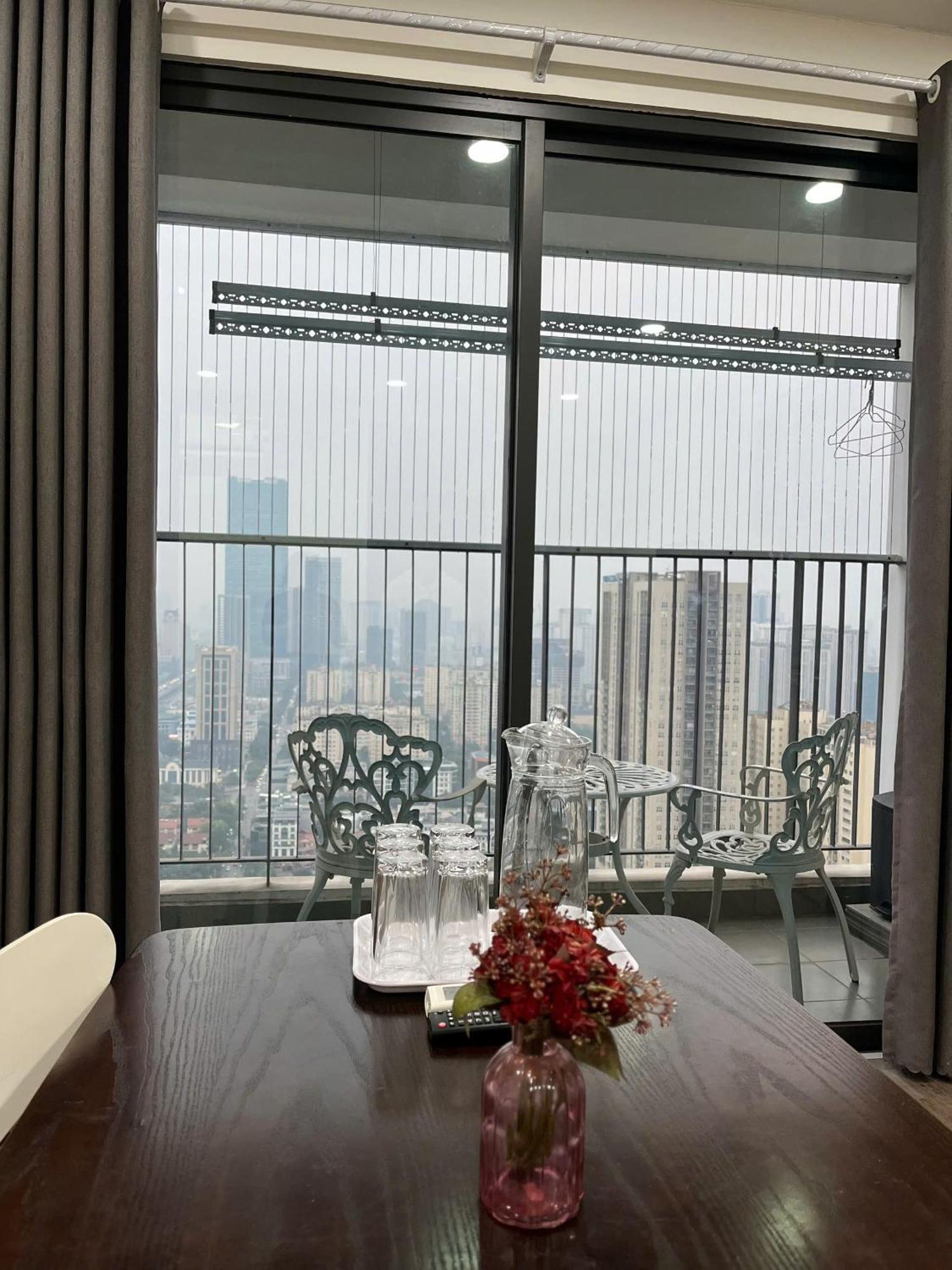 Promo D'capitale Cau Giay Căn hộ Hà Nội