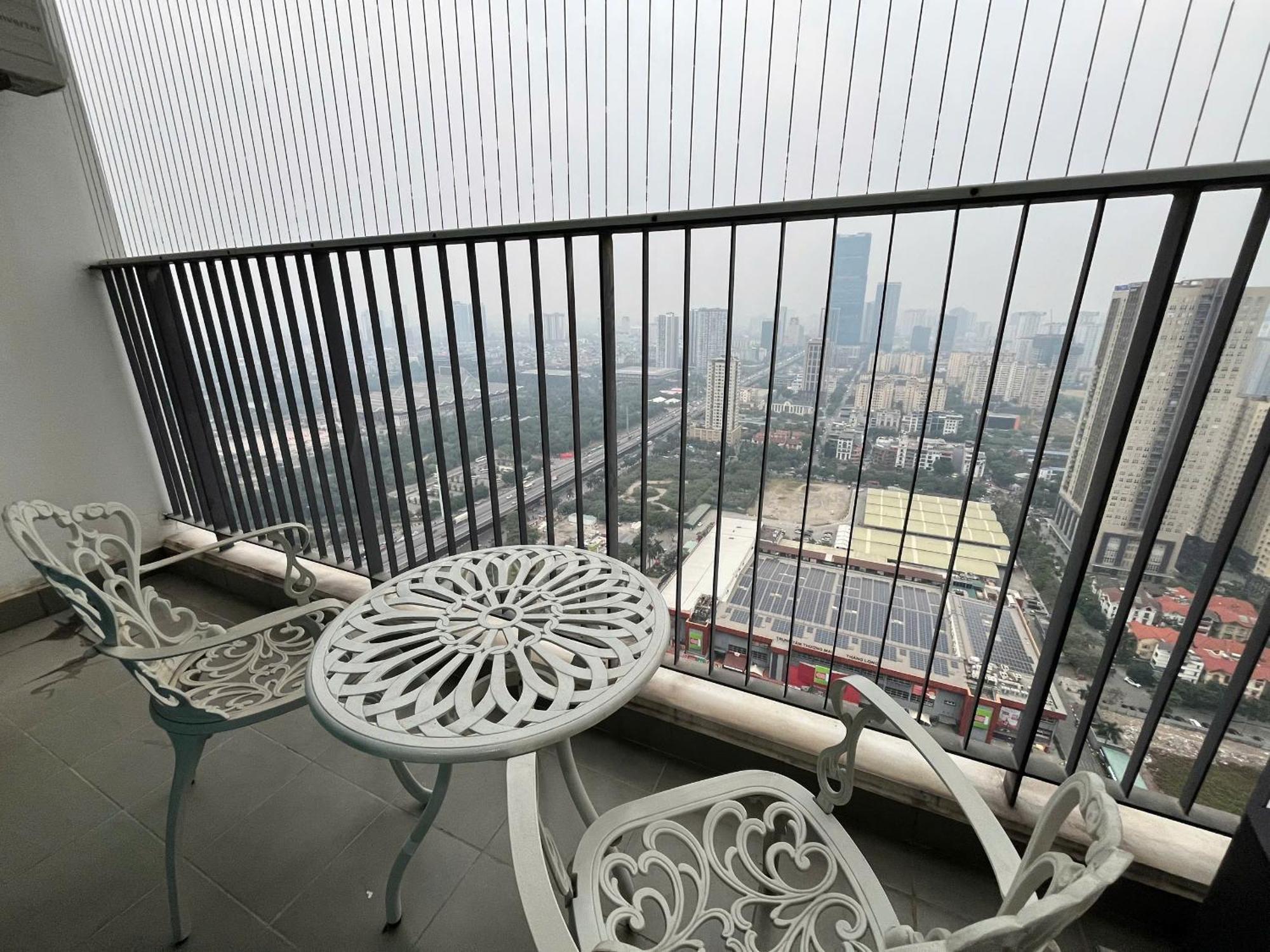 Căn hộ Promo D'capitale Cau Giay Hà Nội