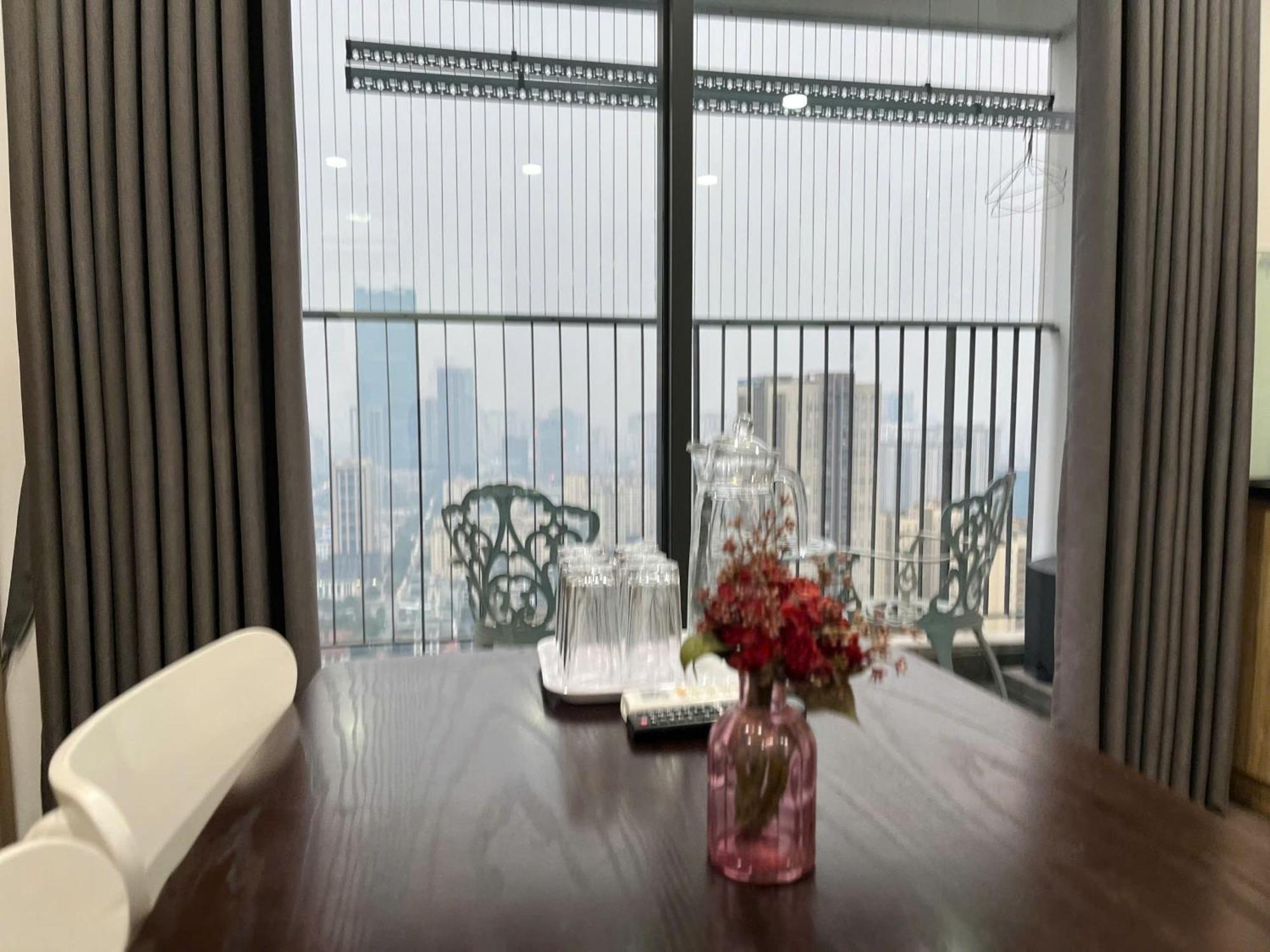 Promo D'capitale Cau Giay Căn hộ