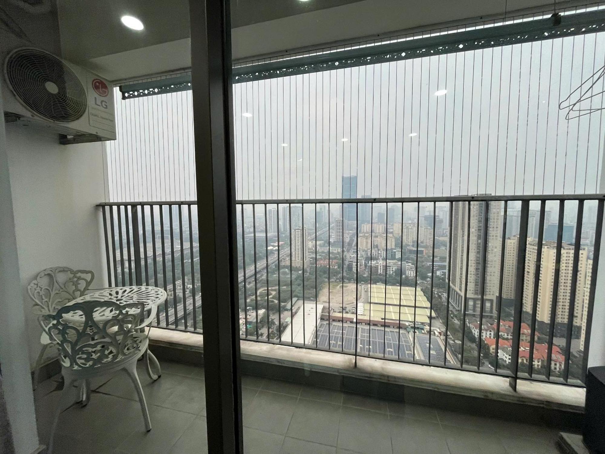 Promo D'capitale Cau Giay Căn hộ