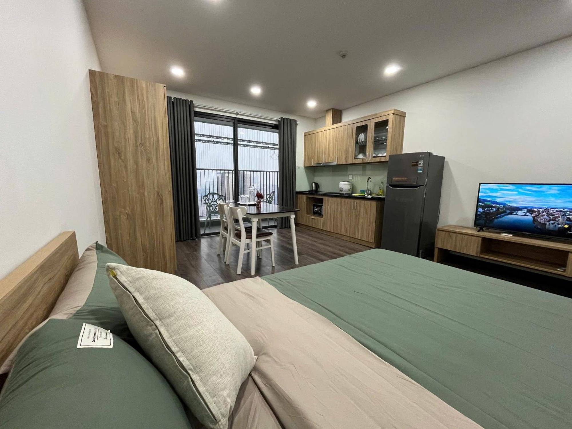 Promo D'capitale Cau Giay Căn hộ Hà Nội