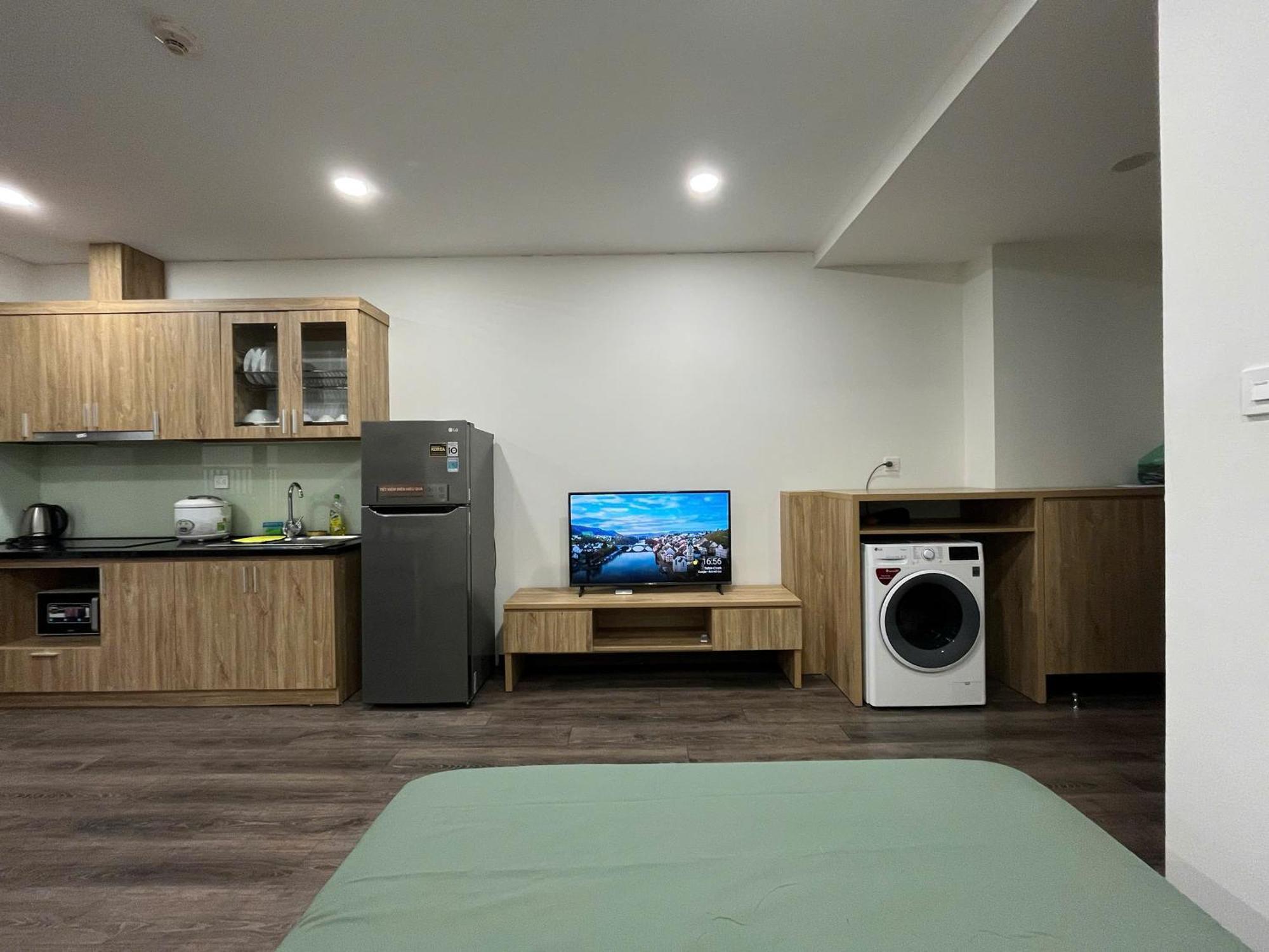 Căn hộ Promo D'capitale Cau Giay Hà Nội