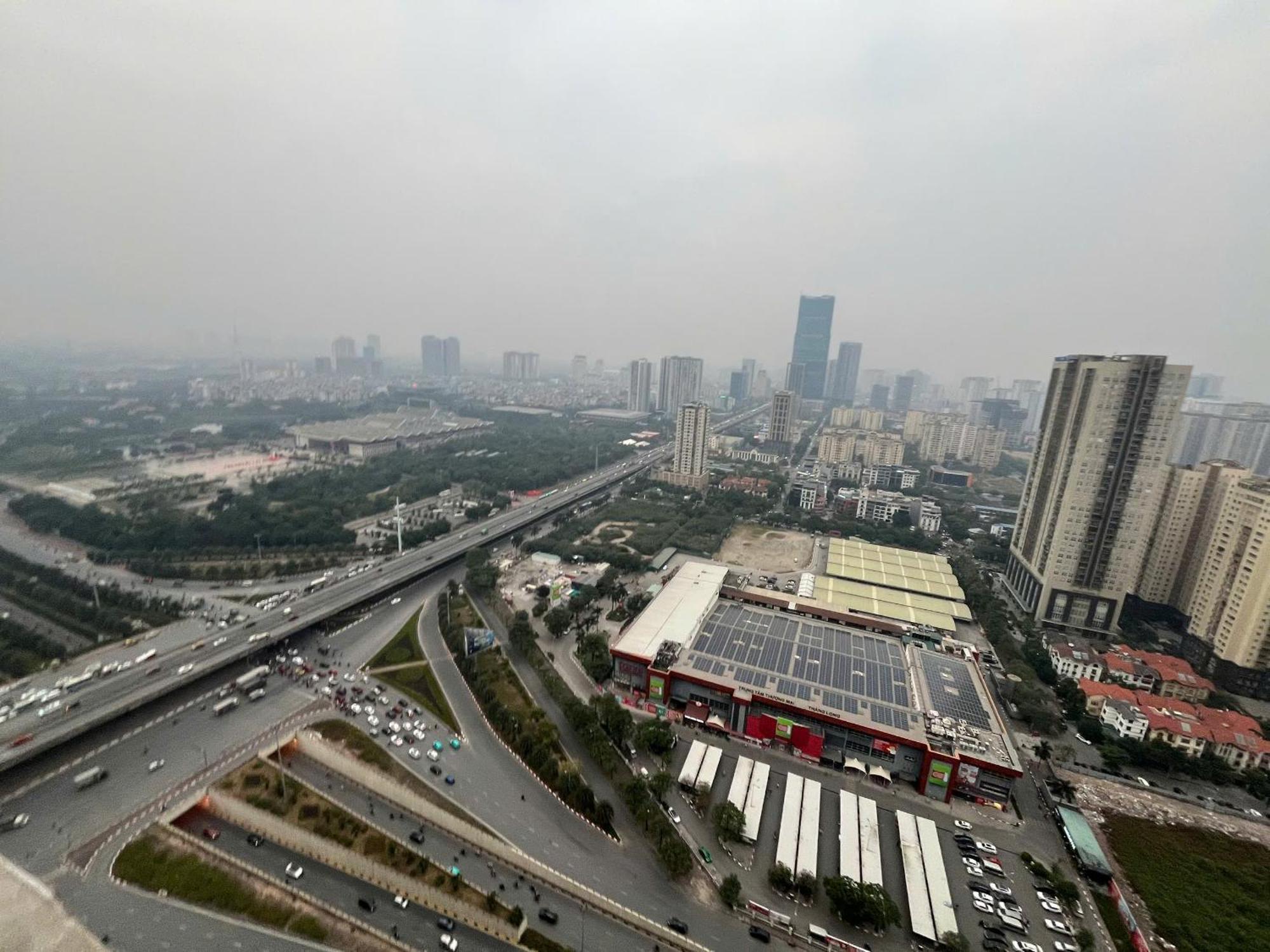 Căn hộ Promo D'capitale Cau Giay